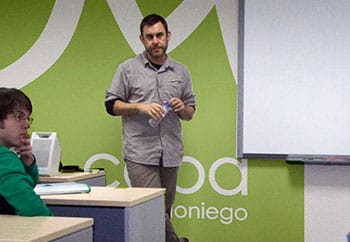 Aulas y Talleres — CEPA Olloniego
